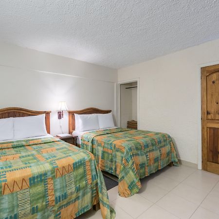 Hotel Abadia Plaza グアナファト エクステリア 写真
