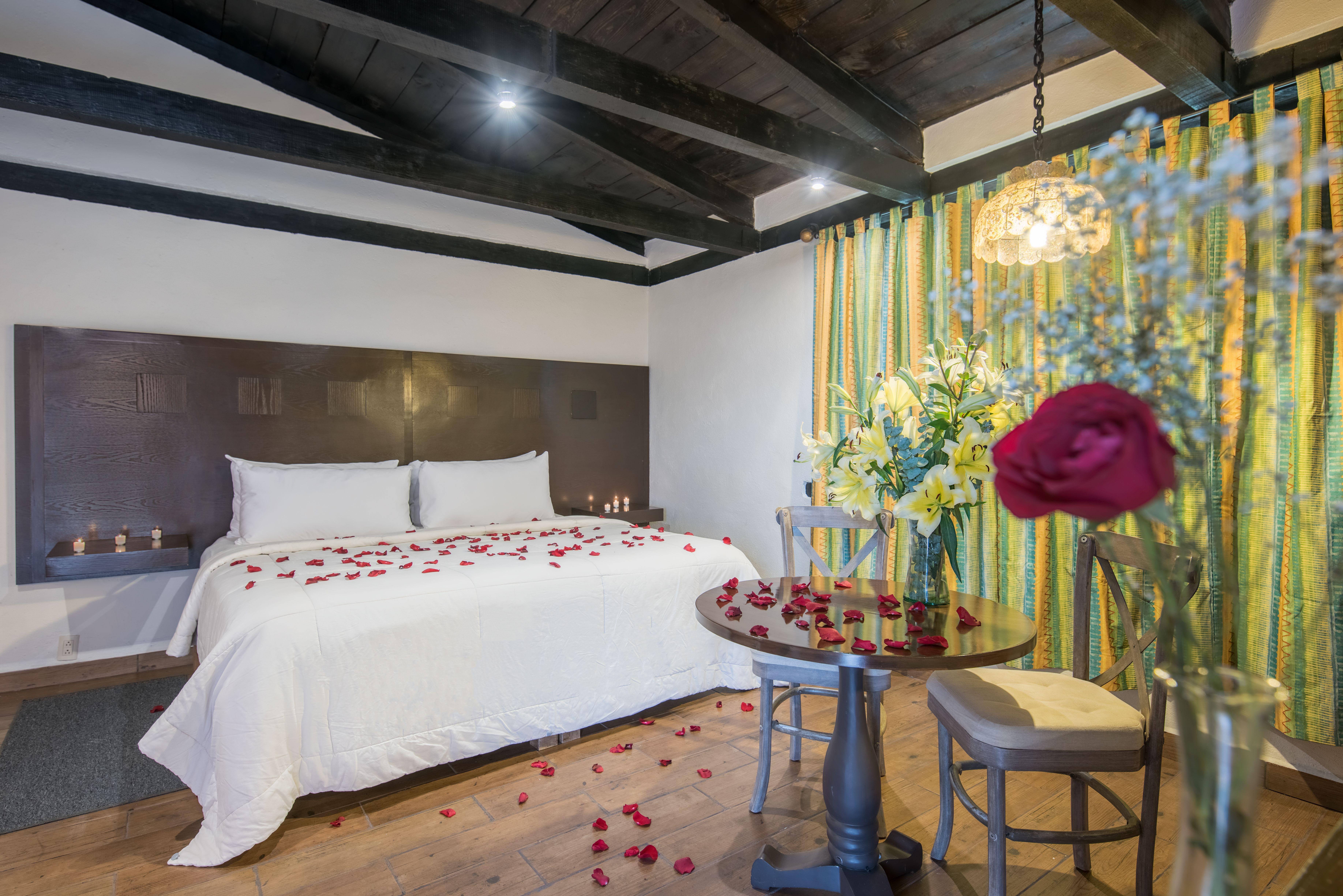 Hotel Abadia Plaza グアナファト エクステリア 写真