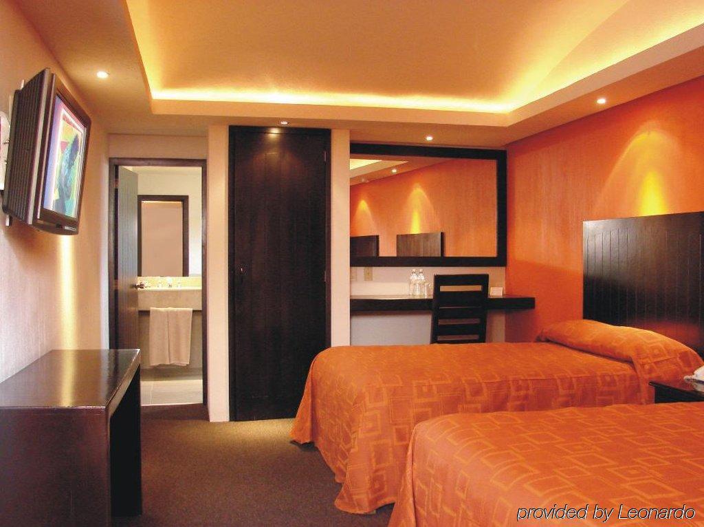 Hotel Abadia Plaza グアナファト エクステリア 写真